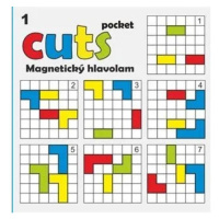 CUTS POCKET (do kapsy) - sešitek č.k. 1