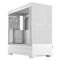 Fractal Design Pop Air White TG Clear Tint/Midi Tower/Transpar./Bílá