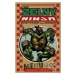 Želvy Ninja - Menu číslo 2 - Peter Laird, Kevin Eastman - kniha z kategorie Sci-fi, fantasy a ko