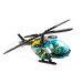 LEGO® City 60405 Záchranářská helikoptéra