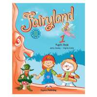 Fairyland 1 Pupil´s Book Express Publishing