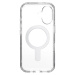 Speck Presidio Perfect Clear MagSafe ClickLock kryt iPhone 16