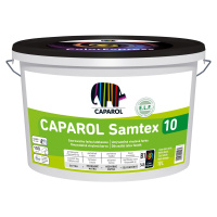 Malba vinylová Caparol Samtex 10 bílý, 2,5 l