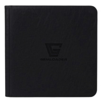 Album na Card Savery Gemloader Premium 168 kapes (2x3) - Black