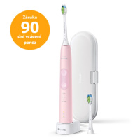 Sonicare Philips 5100 - Sonický Kartáček Se 3 Režimy A Cestovním Pouzdrem - HX6856/29