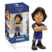 Fotbalová figurka Minix Icon - Diego Maradona - Blue and Yellow