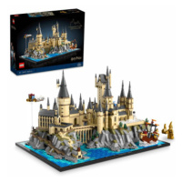 LEGO® Harry Potter™ 76419 Bradavický hrad a okolí