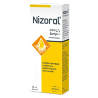 Nizoral Šampon 2% (20 mg/g) 60 ml