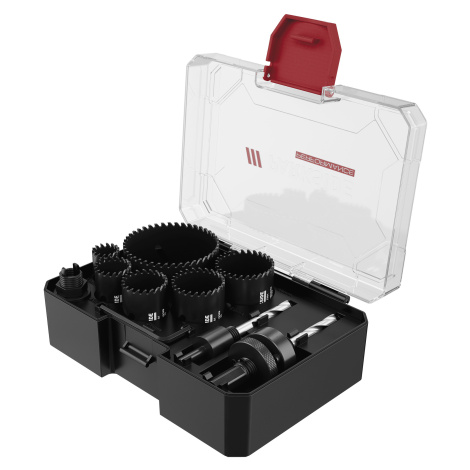 Parkside Performance® Sada bimetalových děrovacích pil Plsp 1 A1