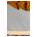 Sensillo Prostěradlo 120x60 cm bavlněné nepromokavé šedé