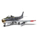 Classic Kit letadlo A08110 - North American F-86F-40 Sabre (1:48)