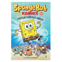 SpongeBob - Praštěné podmořské příběhy