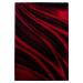Ayyildiz koberce Kusový koberec Miami 6630 red Rozměry koberců: 120x170