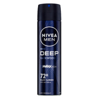 Nivea Men Deep Darkwood Sprej antiperspirant 150ml