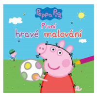 Peppa Pig - První hravé malování