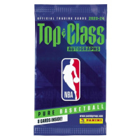 Basketbalové karty PANINI NBA TOP Class 2024 Booster