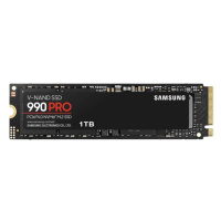 Samsung 990 PRO M.2 SSD 1TB MZ-V9P1T0BW