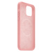 FIXED MagFlow s podporou Magsafe Apple iPhone 14 Pro růžový