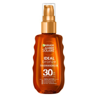 Garnier Ambre Solaire Ideal Bronze SPF 30 opalovací olej 150 ml