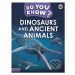 Do You Know? Level 3 - Dinosaurs and Ancient Animals - kniha z kategorie Naučné knihy