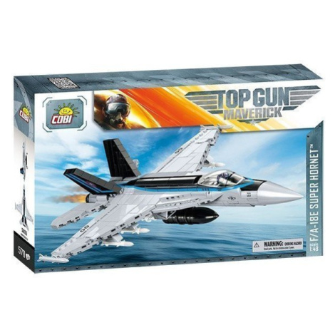 Cobi 5805 Top Gun F/A-18E Super Hornet, 1:48, 570 k