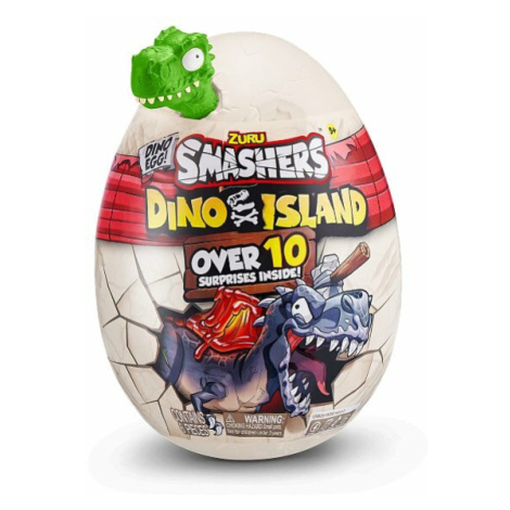 Smashers: Dino Island Egg - malé balení Zuru