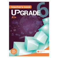 Upgrade 6 - Teacher´s book TAKTIK International, s.r.o