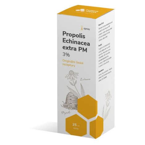 Propolis Echinacea extra 3% spray 25ml