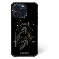 Pouzdro pro Apple Iphone 15 Plus Zodiac Woman 004 Babaco Magsafe Černé