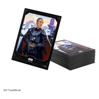 Gamegenic - Star Wars: Unlimited Art Sleeves - Moff Gideon