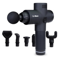 GymBeam Massage gun VI Black masážní pistole