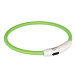 Trixie LED USB L-XL 65 cm zelený