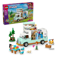 LEGO LEGO® Friends 42663 Dobrodružství s karavanem přátelství