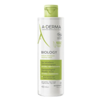 A-DERMA BIOLOGY Dermatologická micelární voda 400 ml