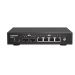 QNAP switch QSW-2104-2S (4x2, 5GbE, 2xSFP+, fanless)