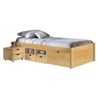 Idea Multifunkční postel CLAAS 90x200 cm