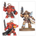 Games Workshop Blood Angels Captain - EN