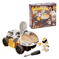 SMOBY - Vesmírné vozítko Space Rover Discovery Set