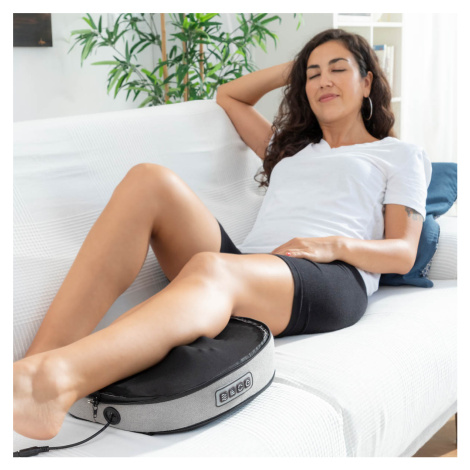 InnovaGoods Tepelný masážní přístroj Shiatsu 2v1 Futsa