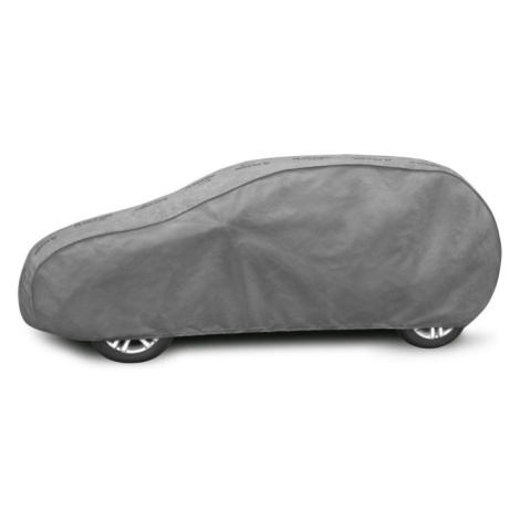 Ochranná plachta Mobile Garage na auto Seat Leon 2020- (hb) Kegel-Blazusiak