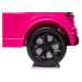 Mamido Dětské elektrické autíčko Audi RS Q8 růžové
