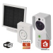 Videozvonek Emos GoSmart IP-09D, WiFi + solární panel