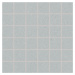 Mozaika Rako Compila Cement 30x30 cm mat DDM05865.1