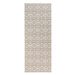 Běhoun Soho 102800 Beige-Creme 80x200 cm 80x200 cm