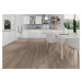 Oneflor Vinylová podlaha lepená ECO 55 065 Cerused Oak Dark Natural  - dub - Lepená podlaha