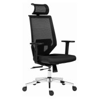 ANTARES Kancelářská židle EDGE černá