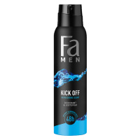 Fa Men Kick Off deodorant 150ml