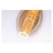 PAULMANN LED Vintage žárovka B75 Inner Glow 4W E27 zlatá s vnitřním kroužkem 286.01 P 28601