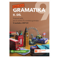 Anglická gramatika 9 - 2. díl