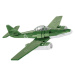 Cobi Armed Forces Messerschmitt Me 262, 1:48, 250 k